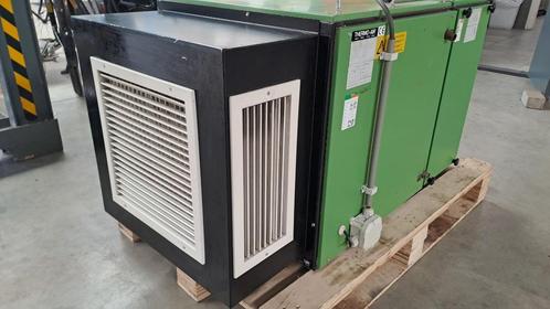 Thermo-Air heater luchtverwarming voor grote ruimtes, Doe-het-zelf en Verbouw, Verwarming en Radiatoren, Gebruikt, Kachel, 200 tot 500 watt