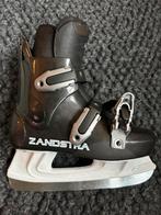 Stoere Zandstra ijshockeyschaatsen, Sport en Fitness, Schaatsen, Zandstra, Ophalen of Verzenden, Zo goed als nieuw, IJshockeyschaatsen