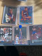 Tracy Mgcrady 5 rookie kaarten cards fleer panini basketbal, Hobby en Vrije tijd, Stickers en Plaatjes, Ophalen of Verzenden, Zo goed als nieuw