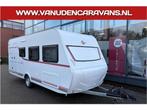 Bürstner Premio Life 490 TK 2026 | €3.000,, Caravans en Kamperen, Caravans, Schokbreker, Standaardzit, Bedrijf, Bürstner