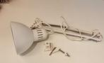 IKEA  Vintage Bureaulamp - Verstelbaar, Gebruikt, Vintage, Ophalen of Verzenden, Minder dan 100 cm