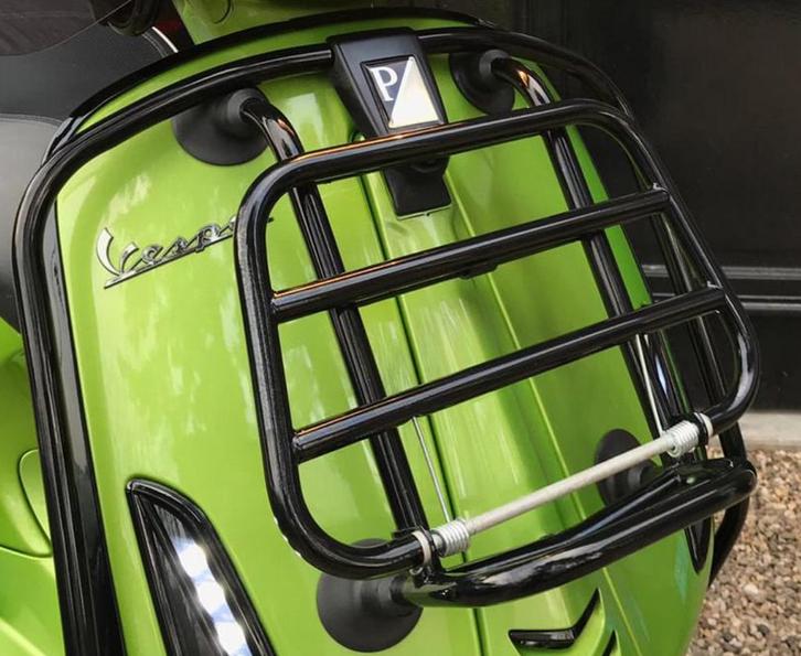 gezocht! Vespa primavera/sprint valbeugels, Fietsen en Brommers, Scooters | Vespa, Zo goed als nieuw, Overige modellen, Benzine