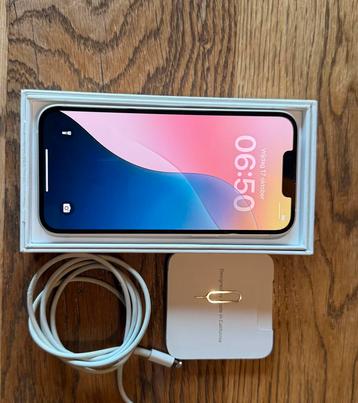 Nette Apple Iphone 14 128GB | 81% batterijconditie beschikbaar voor biedingen