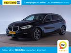 BMW 1-serie 118i Executive Sportline Aut. [ Live-cockpit pro, Auto's, BMW, 65 €/maand, Gebruikt, 1295 kg, Zwart