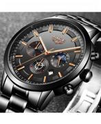 SteeleX Militaire Horloge, Overige merken, Overige materialen, Polshorloge, Overige materialen