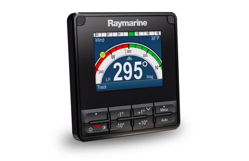 Stuurautomaat raymarine, Watersport en Boten, Navigatiemiddelen en Scheepselektronica, Gebruikt, Ophalen of Verzenden