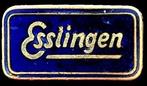 Esslingen broche, Verzenden, Zo goed als nieuw, Transport, Speldje of Pin