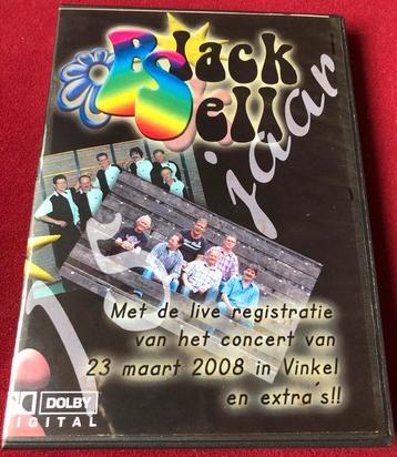 Dvd jubileumconcert Black Sell beschikbaar voor biedingen