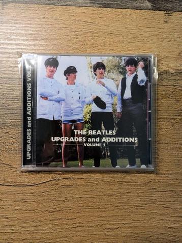 The Beatles - Upgrades and Additions Vol. 2 (CD) beschikbaar voor biedingen