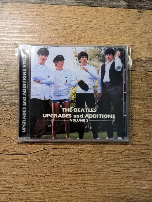The Beatles - Upgrades and Additions Vol. 2 (CD), Cd's en Dvd's, Cd's | Pop, Nieuw in verpakking, 1960 tot 1980, Ophalen of Verzenden