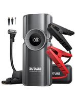 Auto - Jump Starter - Pomp - Luchtcompressor -  4 In 1, Auto diversen, Jumpstarters, Niet ingevuld, Verzenden, Niet ingevuld, Nieuw