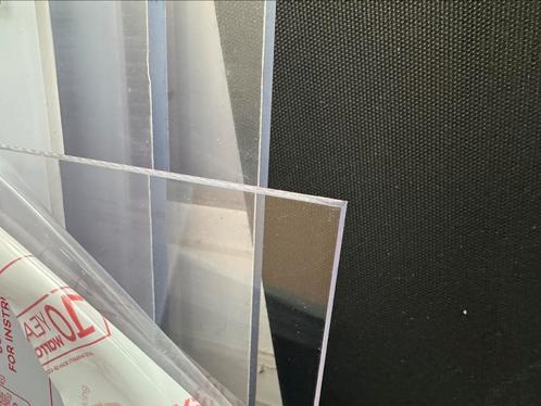 Polycarbonaat platen / plexiglas platen, Doe-het-zelf en Verbouw, Platen en Panelen, Nieuw, Overige materialen, Minder dan 20 mm