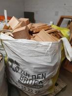 Kachelhout, Tuin en Terras, Haardhout, Minder dan 3 m³, Ophalen, Overige houtsoorten, Blokken