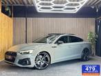 Audi A5 Sportback 40 TFSI S Line Competition|pano|Led|Sfeer, Auto's, 1490 kg, Gebruikt, 4 cilinders, 1984 cc