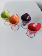 4×schalen voor snacks of frietjes, in de magnetron of oven, Ophalen of Verzenden, Nieuw