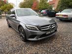 Mercedes-Benz C-klasse Estate 300e Trekhaak Led Incl BTW, Gebruikt, Zwart, Lichtsensor, Hybride Elektrisch/Benzine