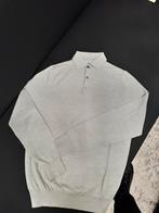 Suitsupply Polo merino wool, XS, Kleding | Heren, Nieuw, Ophalen of Verzenden, Grijs, Maat 46 (S) of kleiner