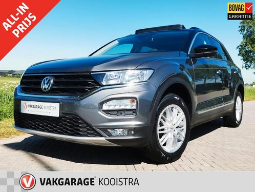 Volkswagen T-Roc 1.5 TSI 150pk Sport Pano|Navi|ACC|Carplay, Auto's, Volkswagen, Bedrijf, Te koop, T-Roc, ABS, Achteruitrijcamera