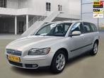 Volvo V50 1.8 Edition I 1e Eigenaar 74.900 km +NAP NL-auto, 65 €/maand, 4 cilinders, Grijs, Traction-control