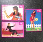 AD Post kaarten H&M Kajsa Kool Kollection set Kajsa Mellgren, Ophalen of Verzenden, 1980 tot heden, Ongelopen, Sterren en Beroemdheden