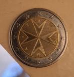 2 Euro Malta 2015 - Zeldzame Munt, Ophalen of Verzenden, Malta, 2 euro, Losse munt