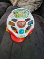 Clementoni Baby Speelstuur, Ophalen of Verzenden, Gebruikt, Overige typen, Met geluid