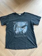 Rhude Tee, Kleding | Heren, Rhude, Zwart, Maat 56/58 (XL), Ophalen of Verzenden