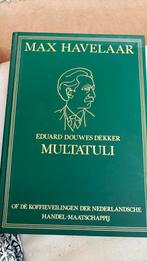 Max Havelaar Multatuli en inleiding Gerard Pijfers, Antiek en Kunst, Ophalen of Verzenden, Multatuli