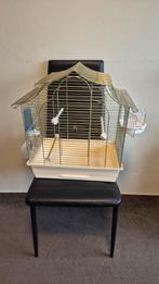 Vogelkooi, Dieren en Toebehoren, Vogels | Hokken en Kooien, Gebruikt, ., Ophalen of Verzenden, Vogelkooi