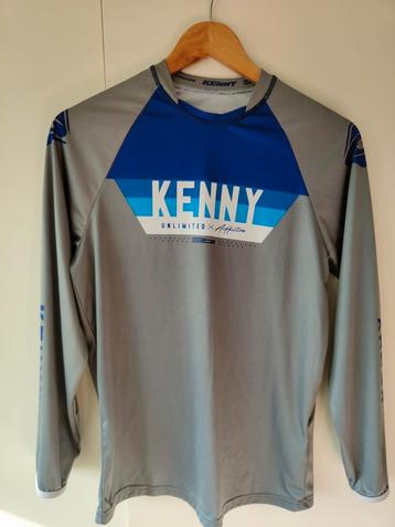 Kenny BMX Shirt - Maat XXS beschikbaar voor biedingen