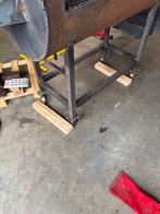 Offset Smoker - Nieuw - 4mm Staal, Ophalen, Nieuw