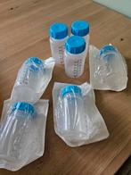 Beldico bewaarflesjes 130ml, Ophalen of Verzenden, Nieuw, Overige typen