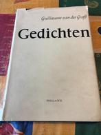 Gedichten - guillaume van der graft, Boeken, Gelezen, Ophalen of Verzenden, Eén auteur, Guillaume van der graft