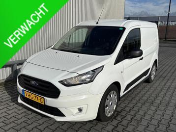 Ford Transit Connect 1.5 EcoBlue L1 Trend*A/C*HAAK*TEL* beschikbaar voor biedingen