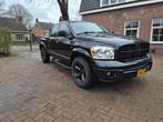 Dikke Dodge ram 1500  5.7 hemi 4x4 uit  2008 youngtimer, Auto's, Automaat, 8 cilinders, 5654 cc, Zwart