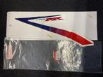Fireblade cbr929RR bj 2000 sticker kontdeel rechts nieuw, -, -, Nieuw, Ophalen of Verzenden