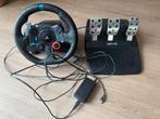 Logitech G29 Racestuur + Pedalen - Perfect voor Sim Racing!, Spelcomputers en Games, Spelcomputers | Overige Accessoires, Ophalen of Verzenden