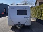 Eriba 545B Hymer Moving Vast bed, Kachel, Douche, Airco, Mov, Vast bed, Bedrijf, 1250 - 1500 kg, Watertank vast