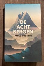 Paolo Cognetti - De acht bergen, Boeken, Ophalen of Verzenden, Zo goed als nieuw, Paolo Cognetti