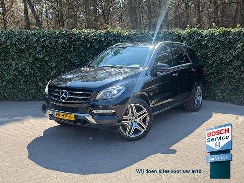 Mercedes-Benz M-klasse 350 BlueTEC | Pano | AMG | 21' inch |, Auto's, Mercedes-Benz, Bedrijf, Te koop, M-Klasse, 4x4, ABS, Airbags