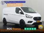 Ford Transit Custom 2.0TDCI 130PK Lang Raptor Limited, Auto's, Wit, Bedrijf, Ford, Lease