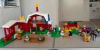 Fisher-Price Little People: Uitgebreide Boerderij Speelset, Kinderen en Baby's, Ophalen of Verzenden, Gebruikt, Speelset