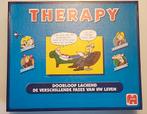 Therapy Bordspel - Jumbo, Hobby en Vrije tijd, Gezelschapsspellen | Bordspellen, Vijf spelers of meer, Ophalen of Verzenden, Zo goed als nieuw
