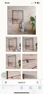 Pilastro kapstok Coen de Vries vintage, Gebruikt, Minder dan 100 cm, Metaal, Ophalen