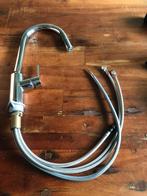 Nieuwe Hansgrohe keukenkraan met uittrek uitloop, Ophalen, Nieuw, Chroom, Kraan