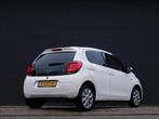 Citroën C1 1.0 VTi Feel 1e EIGENAAR! DEALER ONDERHOUDEN! CR, Voorwielaandrijving, Stof, Gebruikt, 4 stoelen