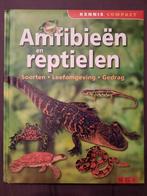 Amfibieën en reptielen, Boeken, Ophalen of Verzenden, Zo goed als nieuw