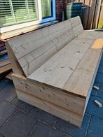 tuinbank steigerhout, Ophalen, Nieuw, Hout