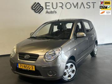Kia Picanto 1.0 X-pect Stuurbekrachtiging 5d Nieuwe Apk beschikbaar voor biedingen