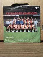 't Legioentje - Feyenoord kampioen, 7 inch, Single, Ophalen of Verzenden, Zo goed als nieuw